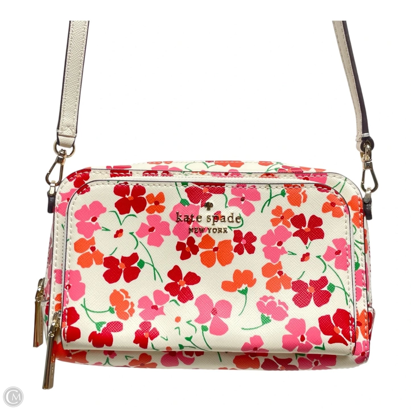 Crossbody Designer By Kate Spade, Size: Small