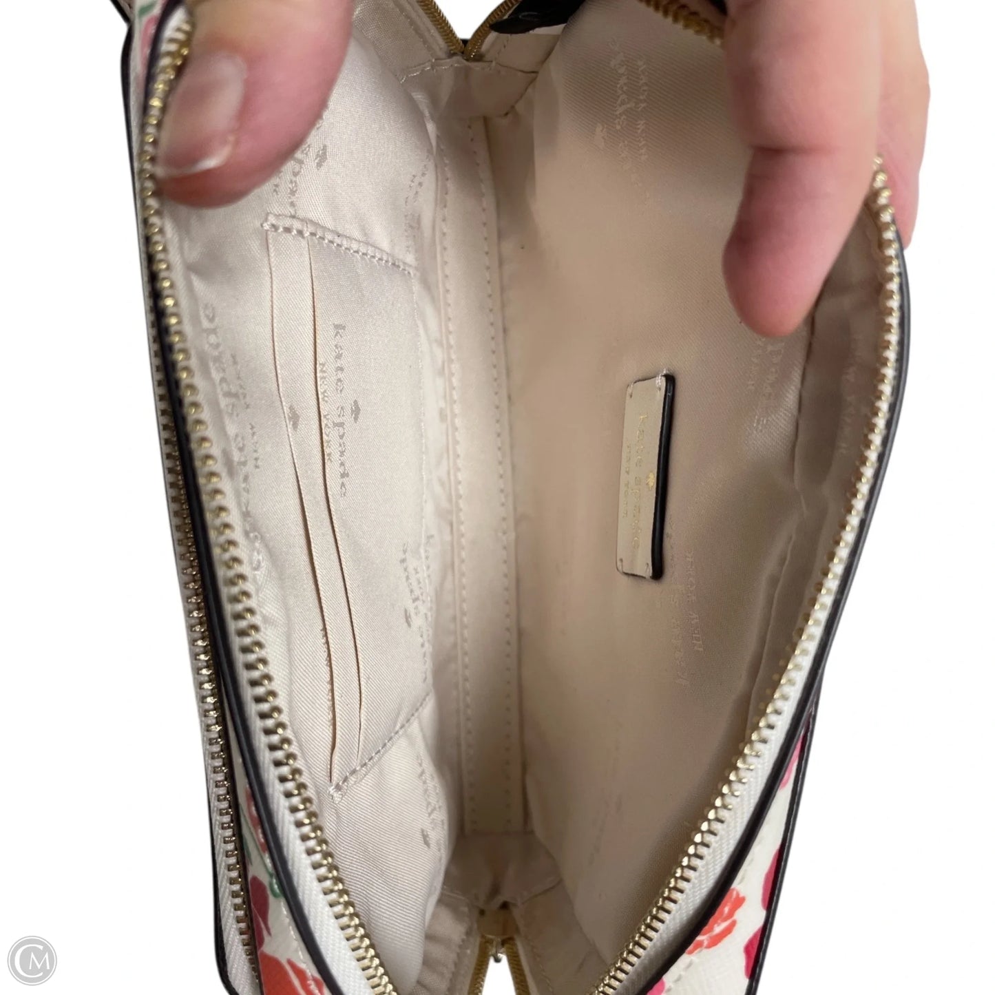 Crossbody Designer By Kate Spade, Size: Small