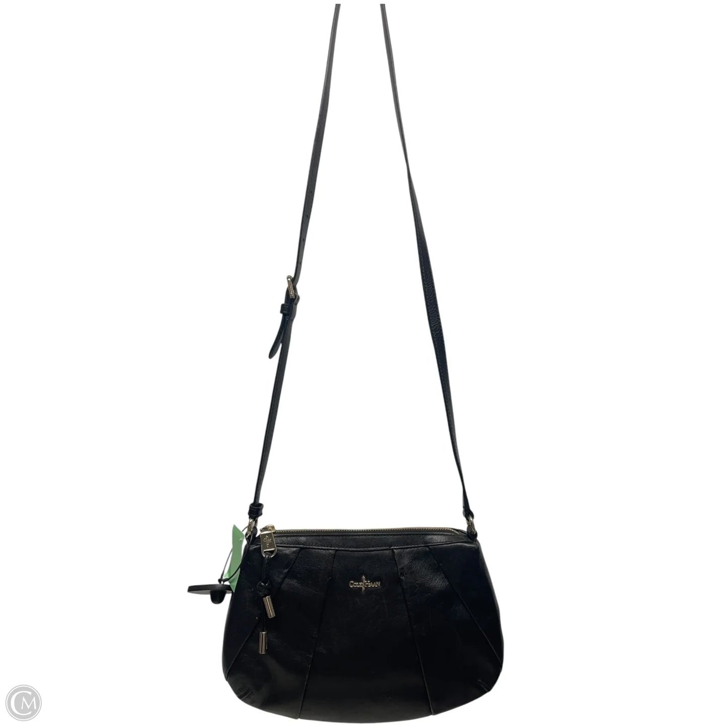Crossbody Leather By Cole-haan, Size: Small