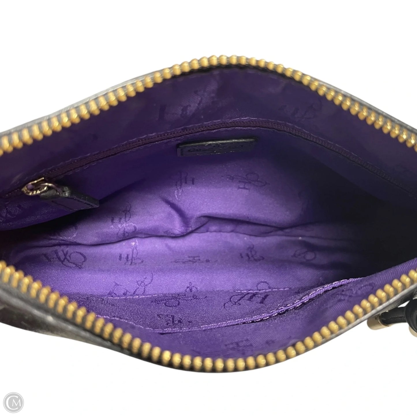 Crossbody Leather By Cole-haan, Size: Small