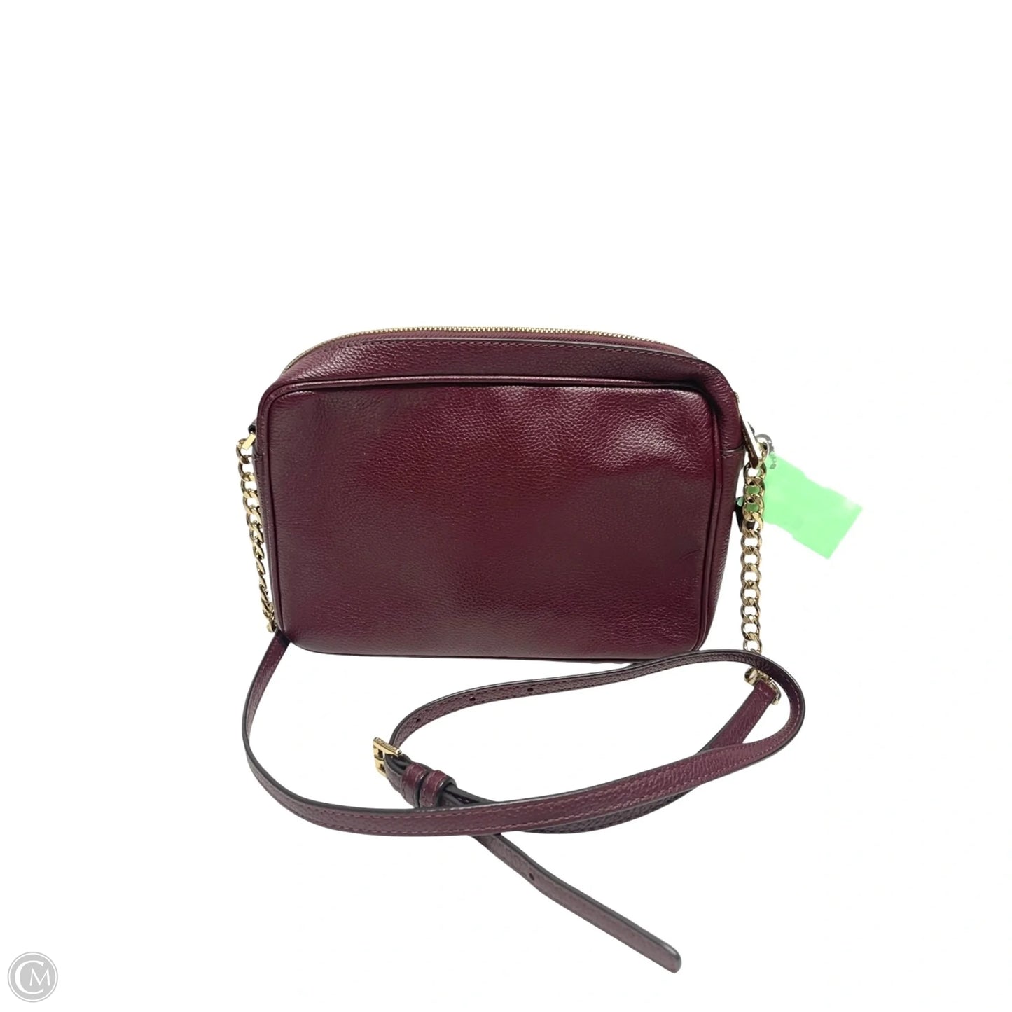 Crossbody Designer By Michael Kors, Size: Small