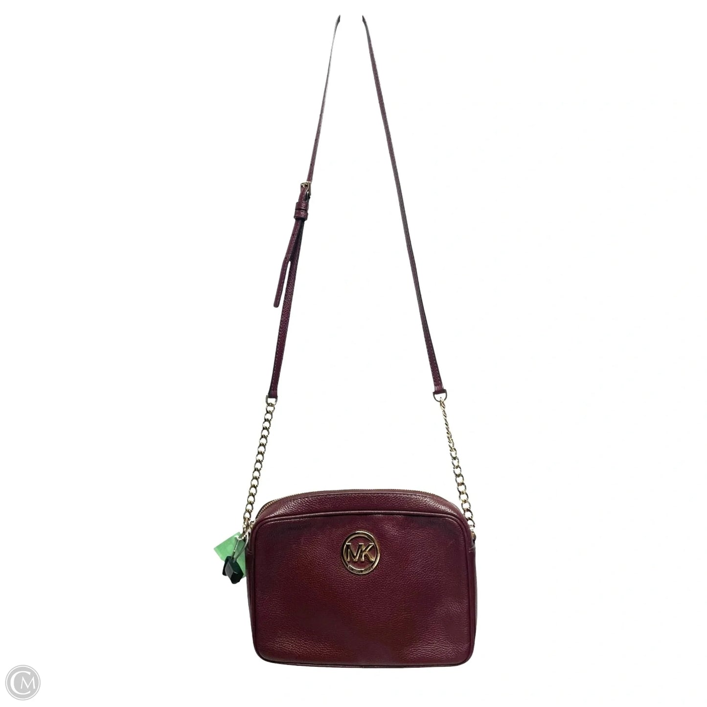 Crossbody Designer By Michael Kors, Size: Small