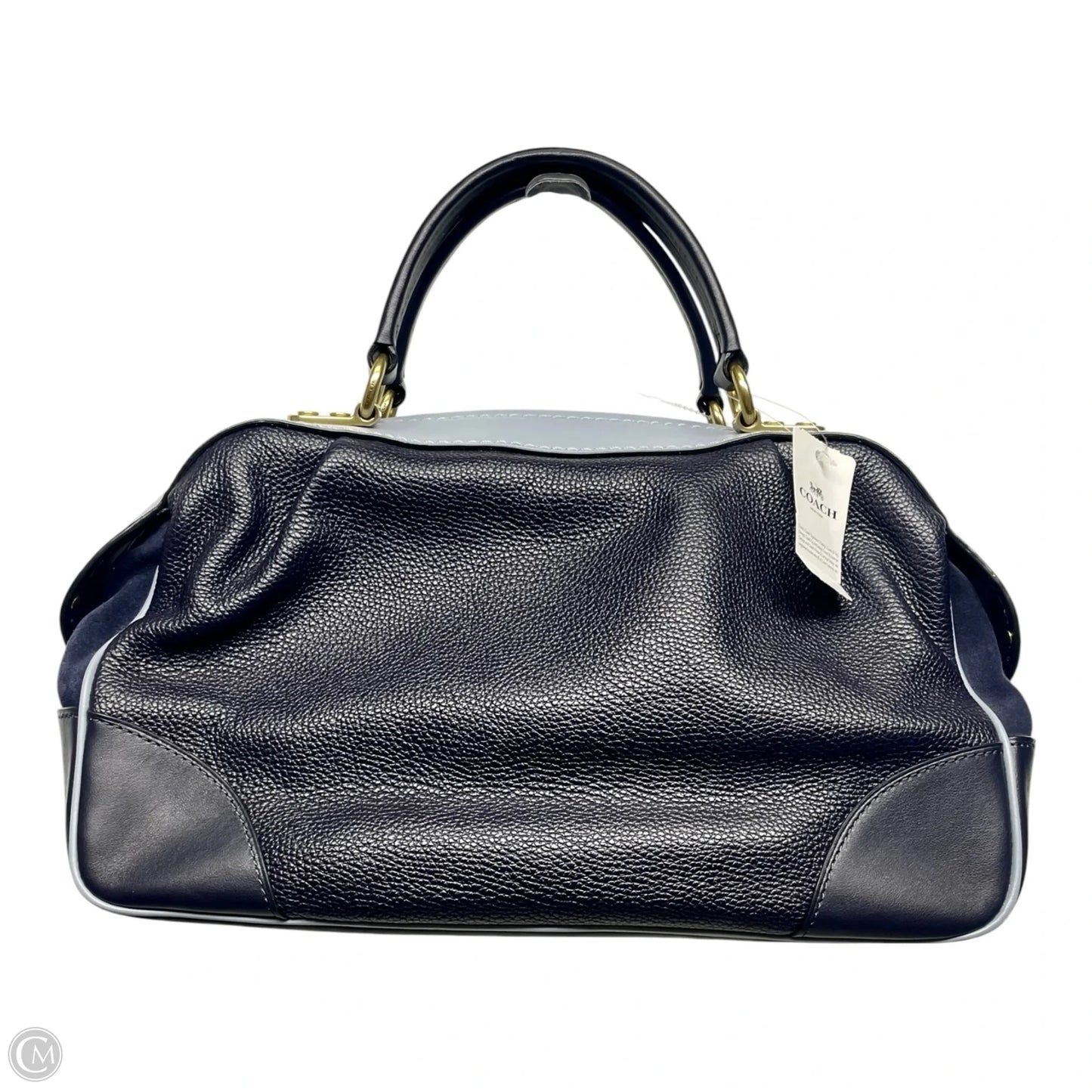 Handbag Designer By Coach, Size: Medium