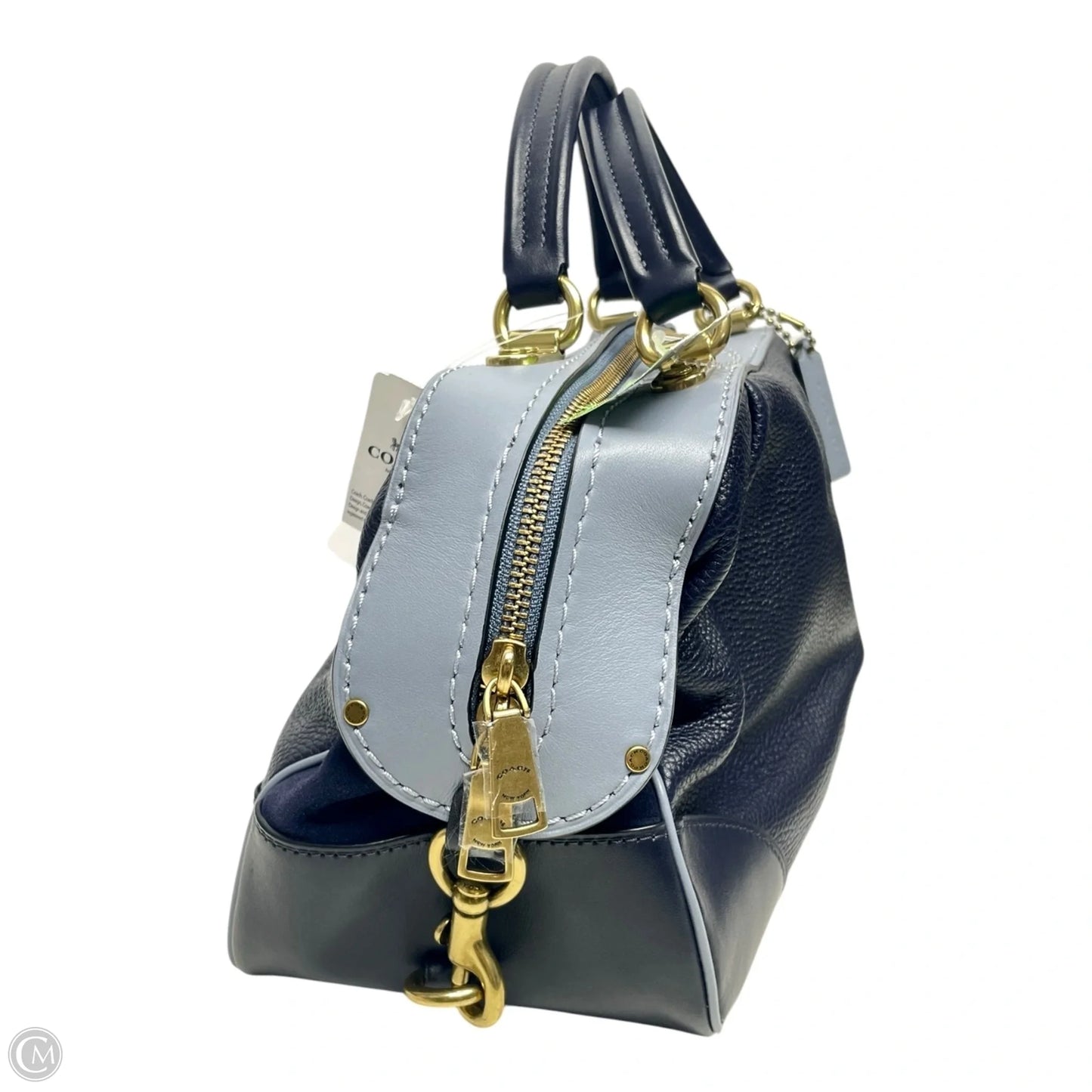 Handbag Designer By Coach, Size: Medium