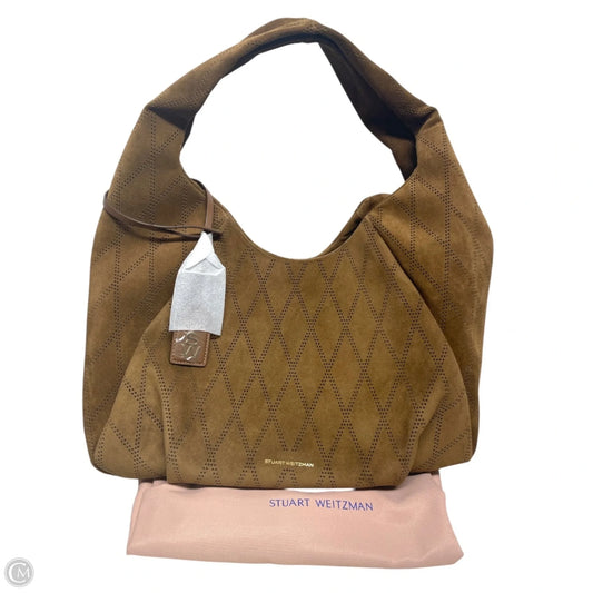 Handbag Designer By Stuart Weitzman, Size: Large