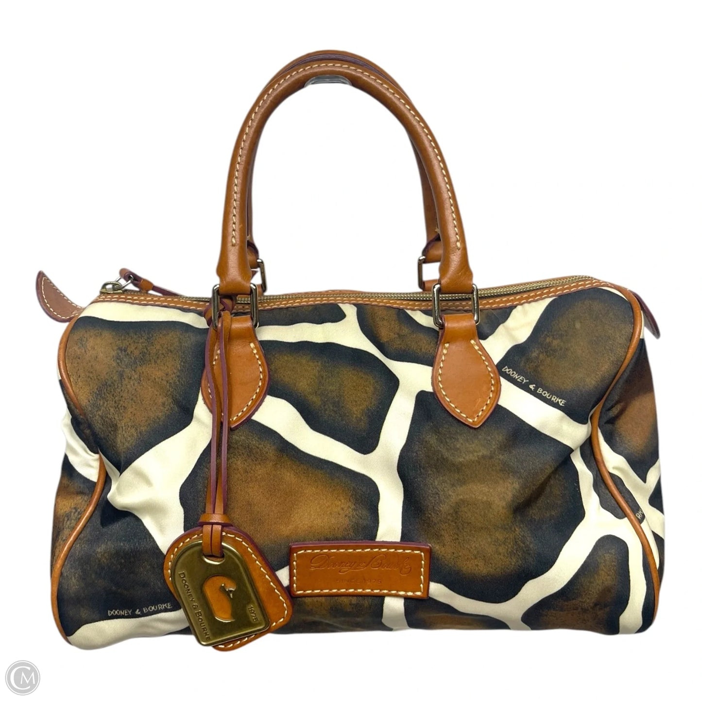 Handbag Designer By Dooney And Bourke, Size: Medium