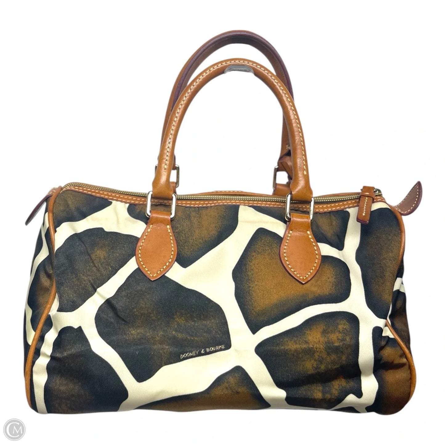 Handbag Designer By Dooney And Bourke, Size: Medium