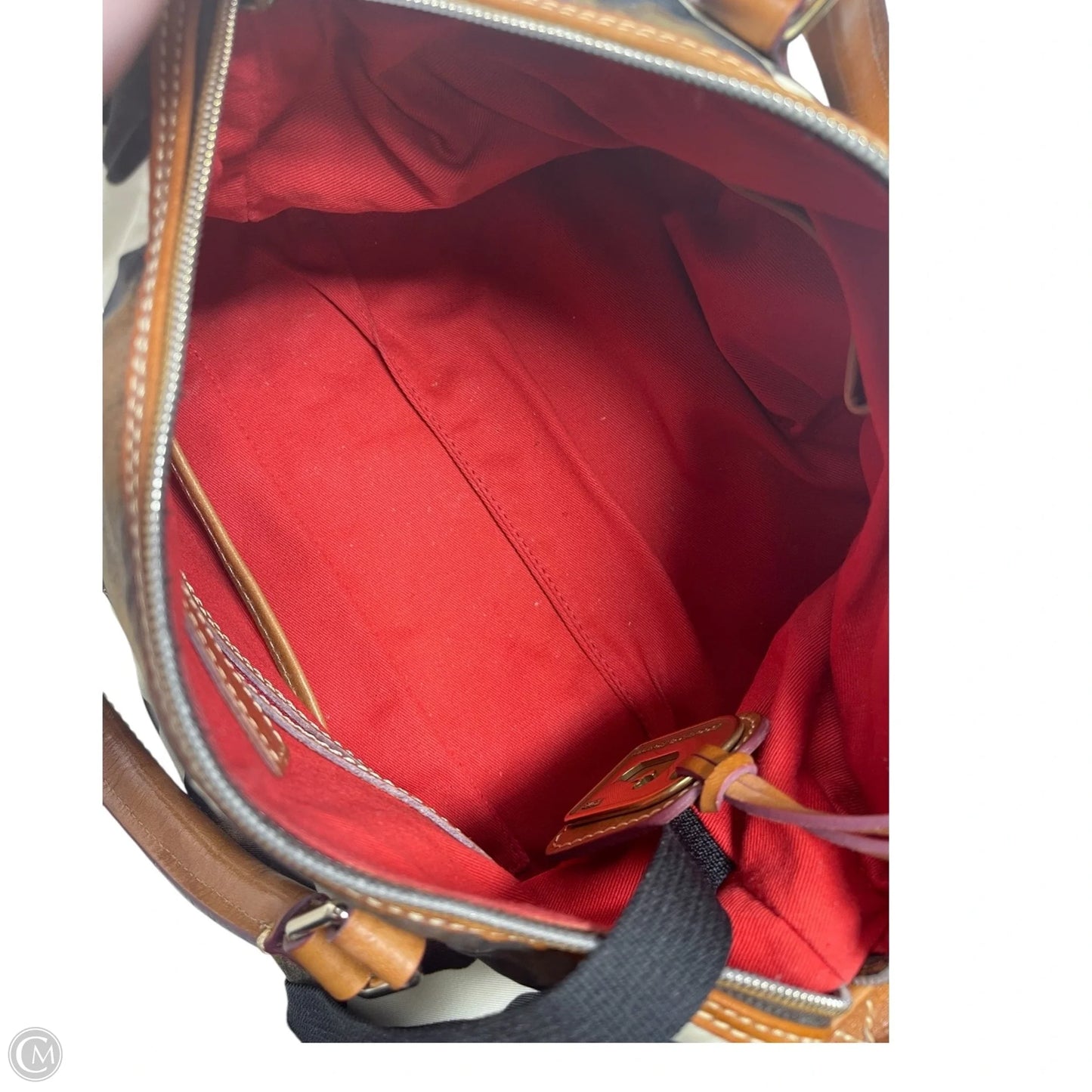 Handbag Designer By Dooney And Bourke, Size: Medium