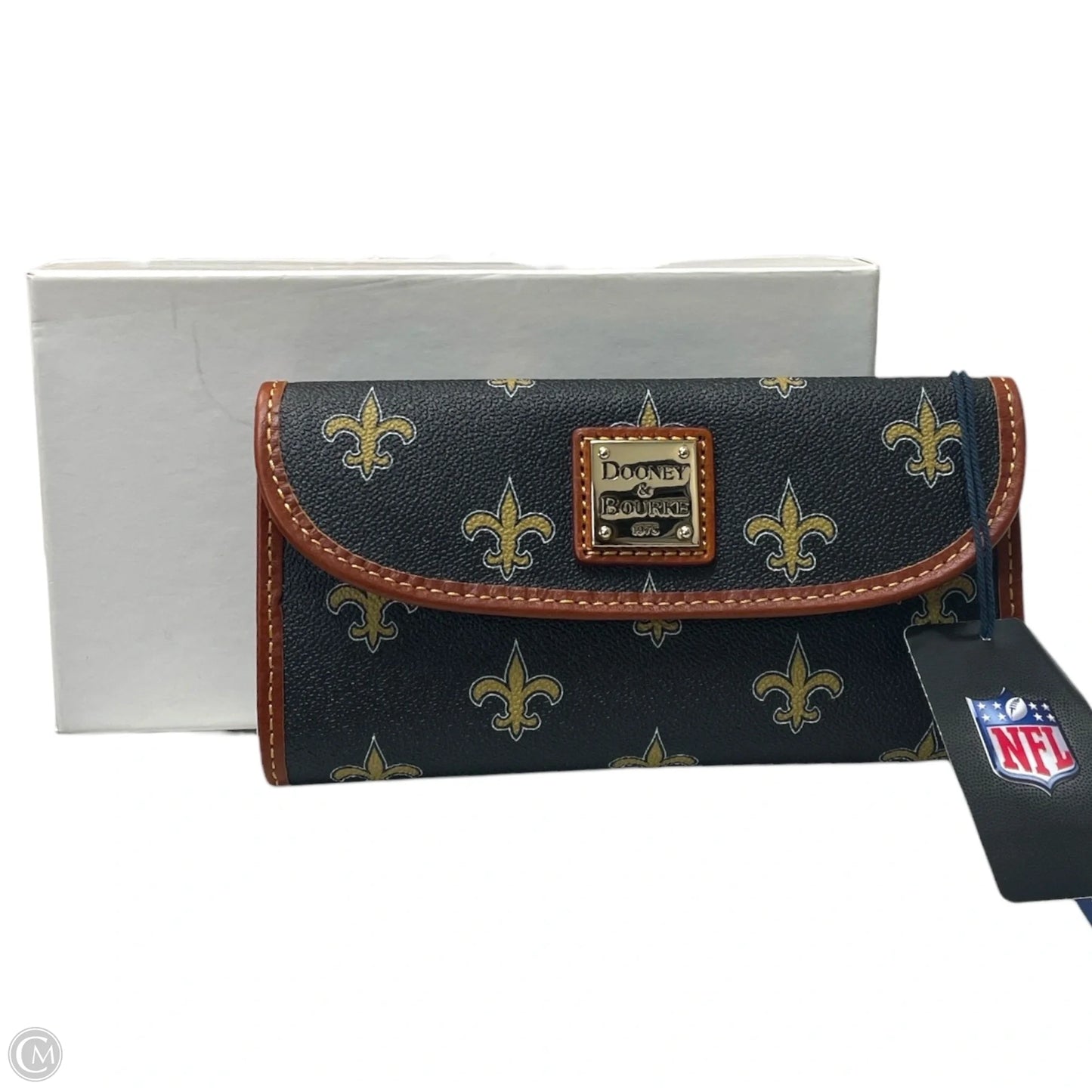 Wallet Designer By Dooney And Bourke, Size: Large