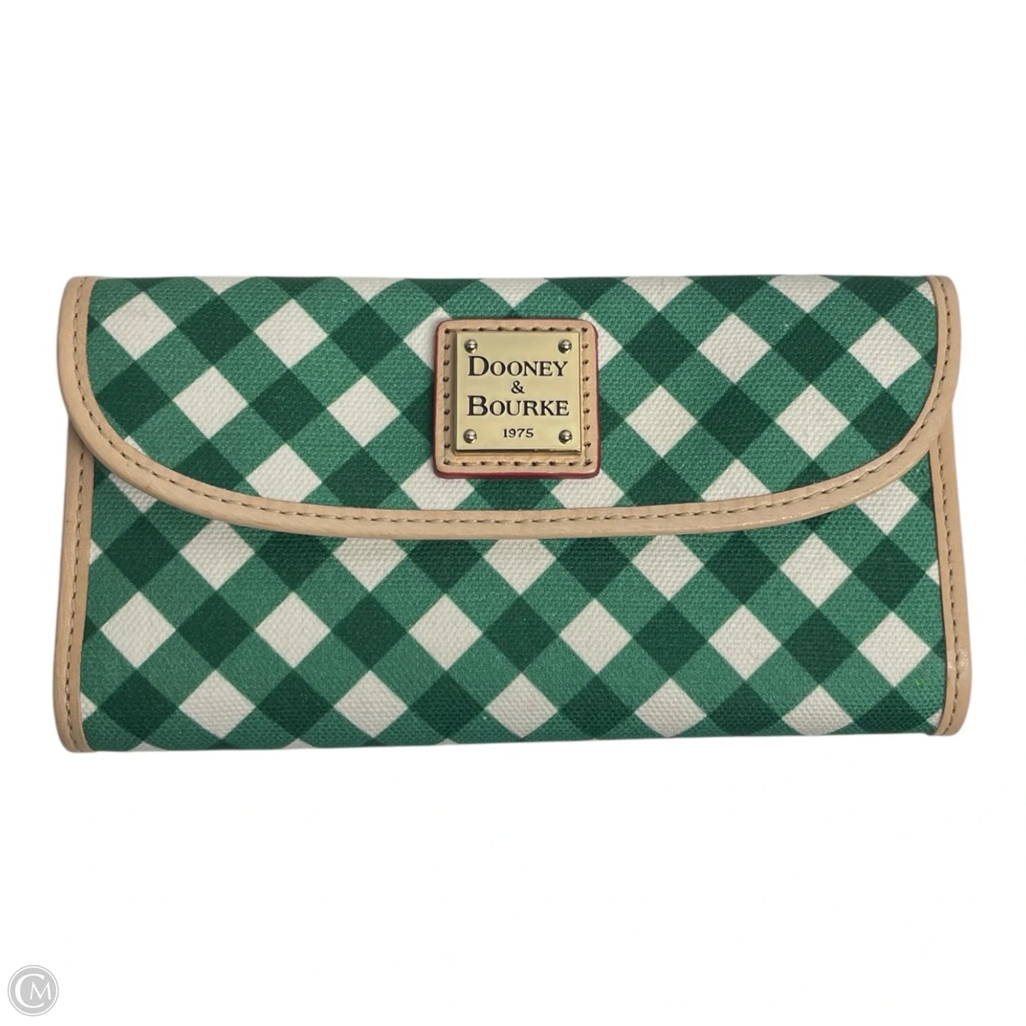 Wallet Designer By Dooney And Bourke, Size: Large