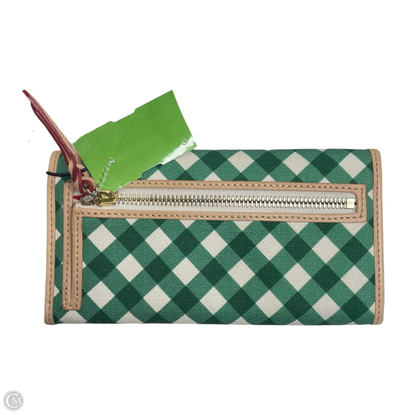 Wallet Designer By Dooney And Bourke, Size: Large