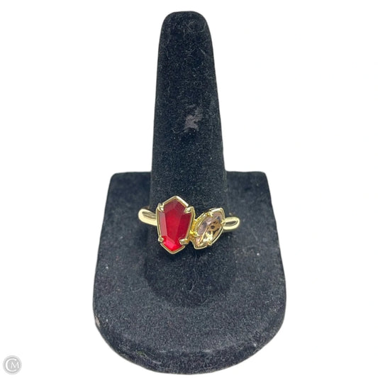 Ring Statement By Kendra Scott, Size: 8