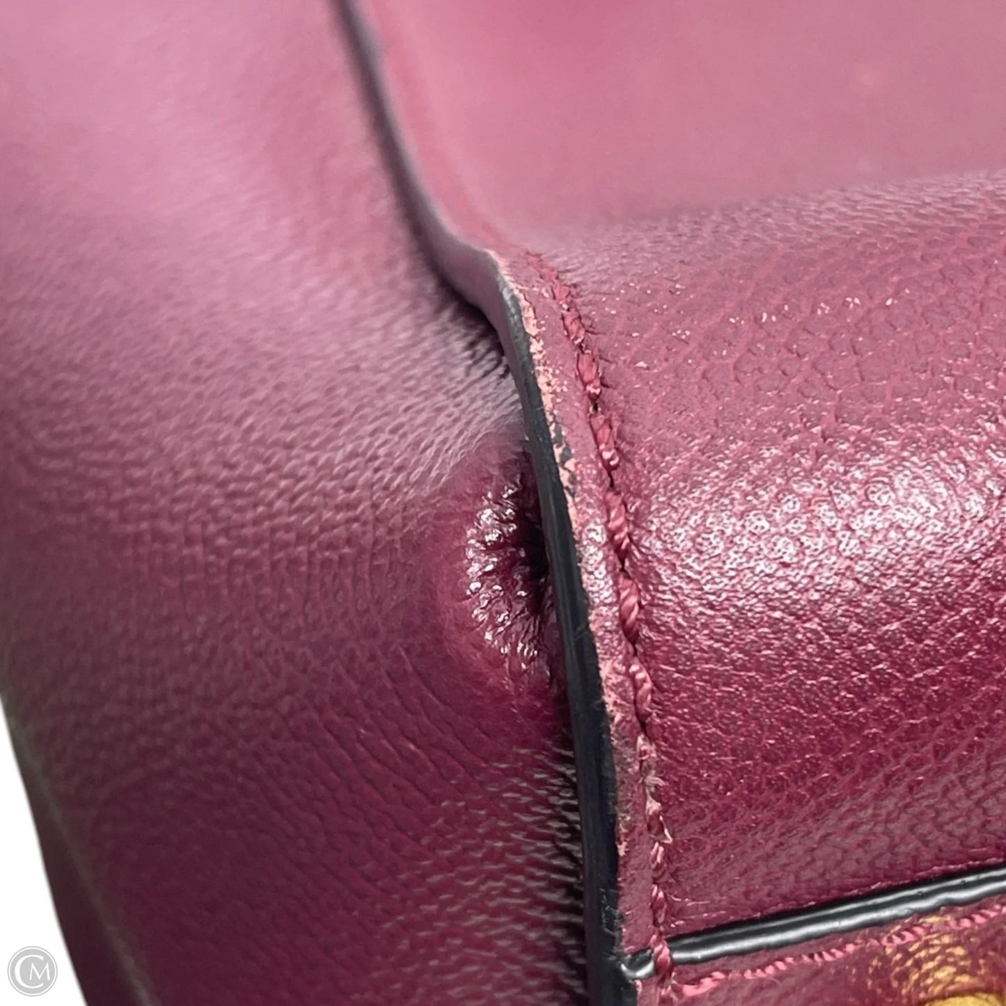 Handbag Luxury Designer By Burberry, Size: Large