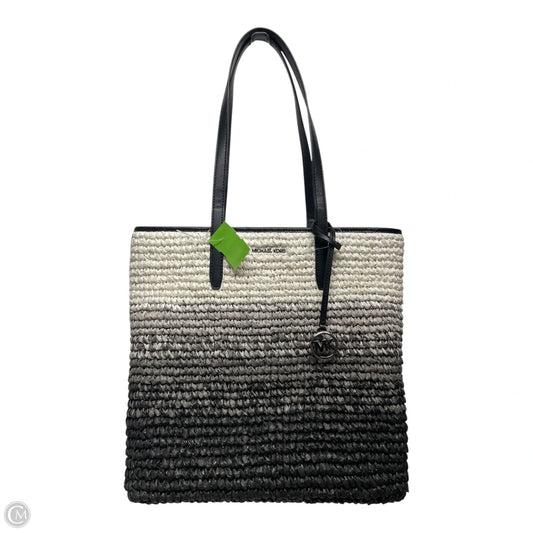 Tote Designer By Michael Kors, Size: Large