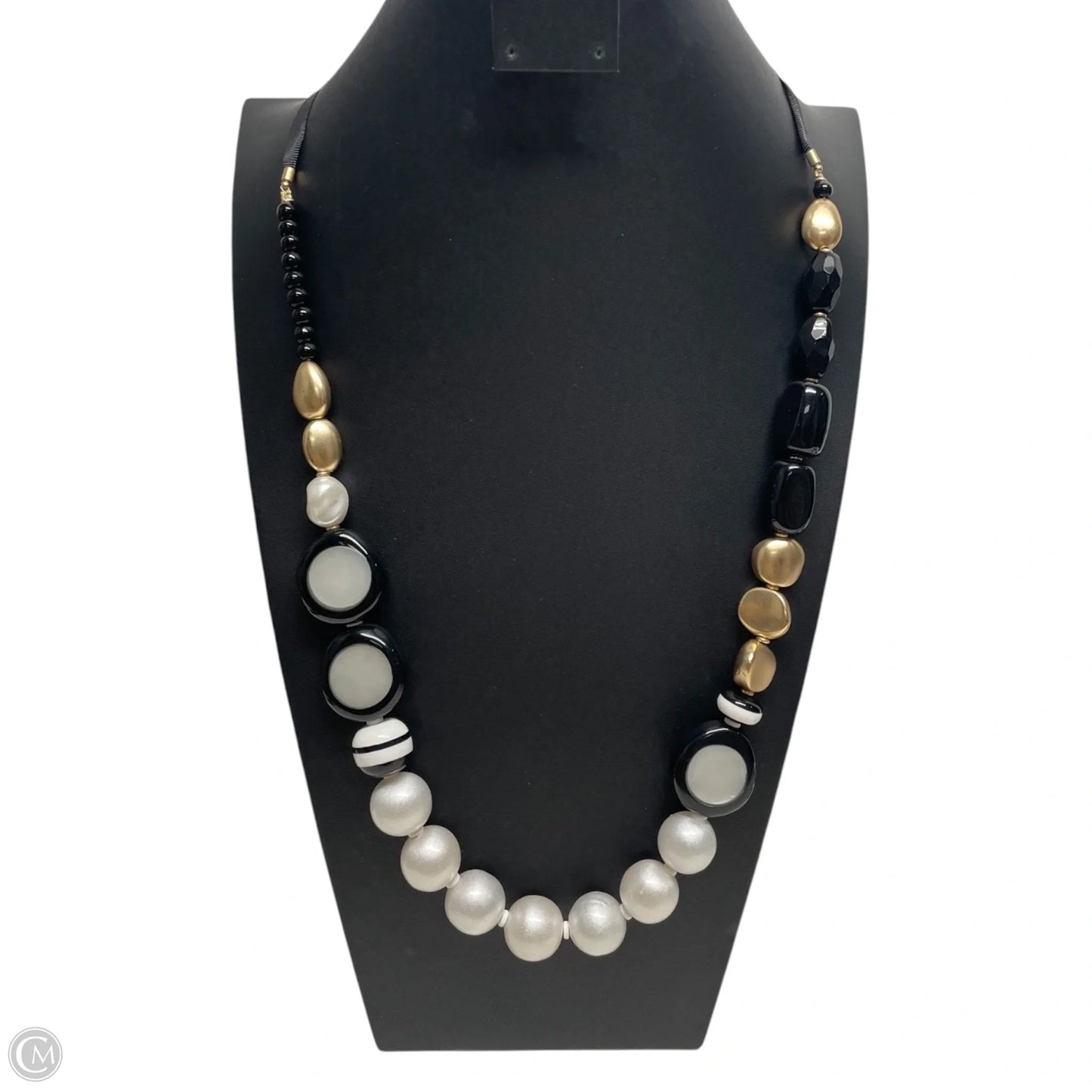 Necklace Statement By Chicos