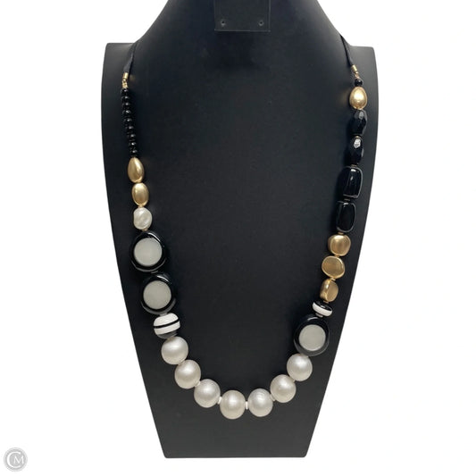 Necklace Statement By Chicos