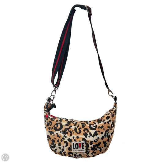 Crossbody By Brighton, Size: Medium