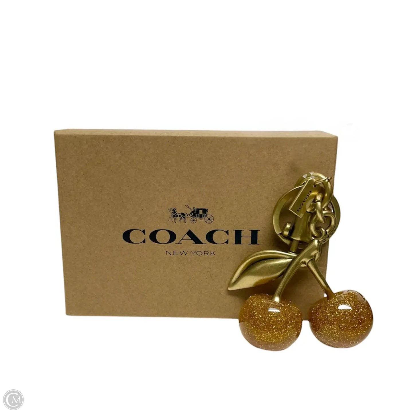 Accessory Designer Tag By Coach