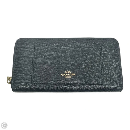 Wallet Designer By Coach, Size: Large