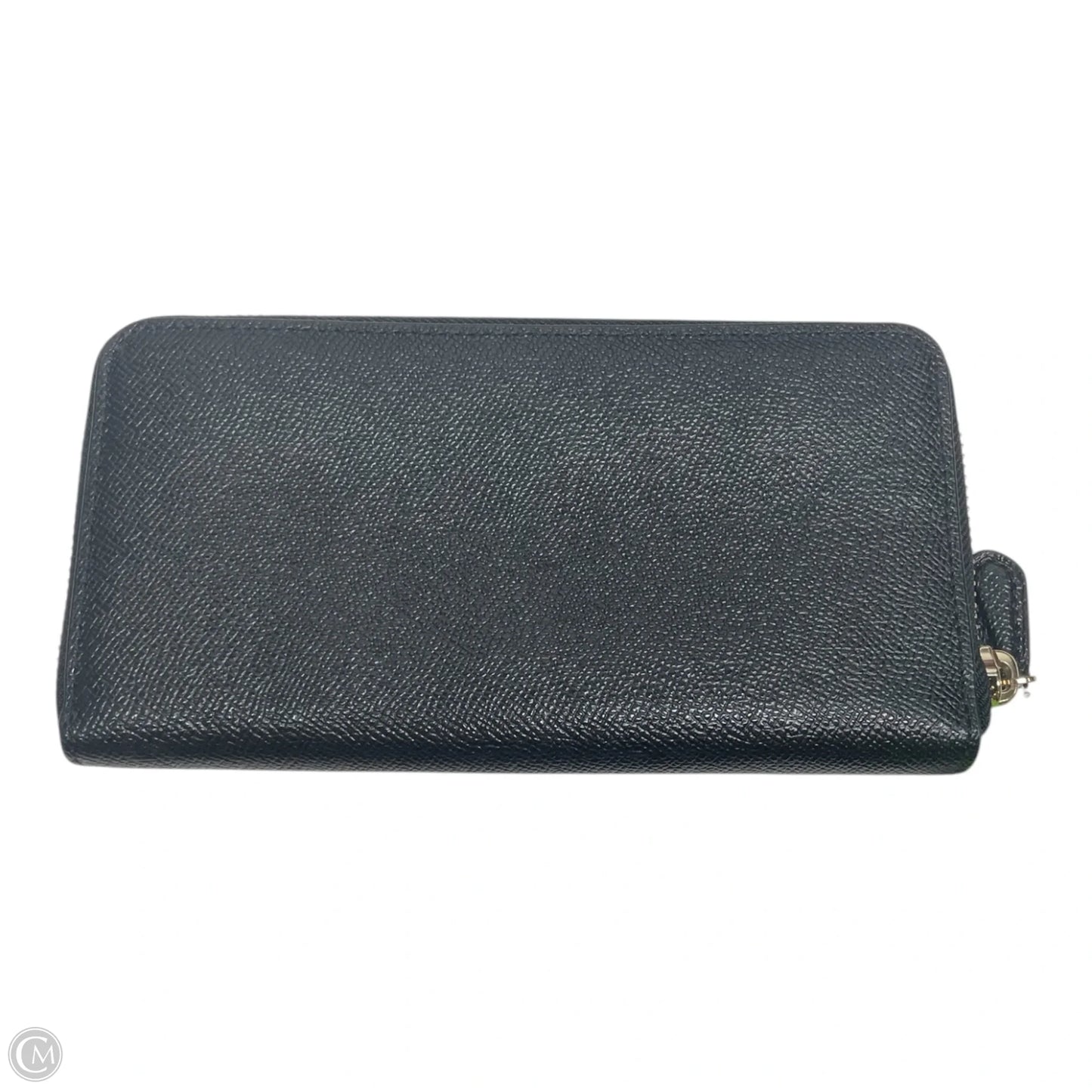 Wallet Designer By Coach, Size: Large