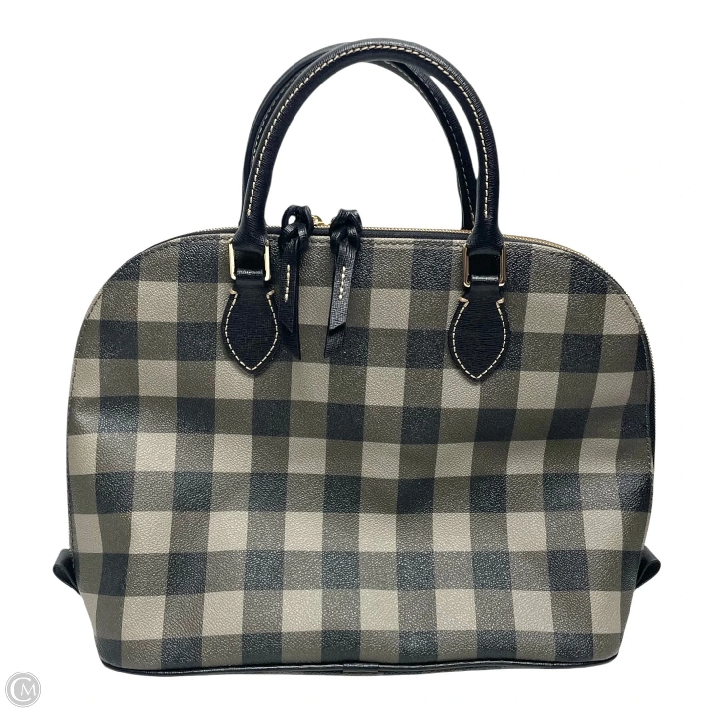 Handbag Designer By Dooney And Bourke, Size: Medium