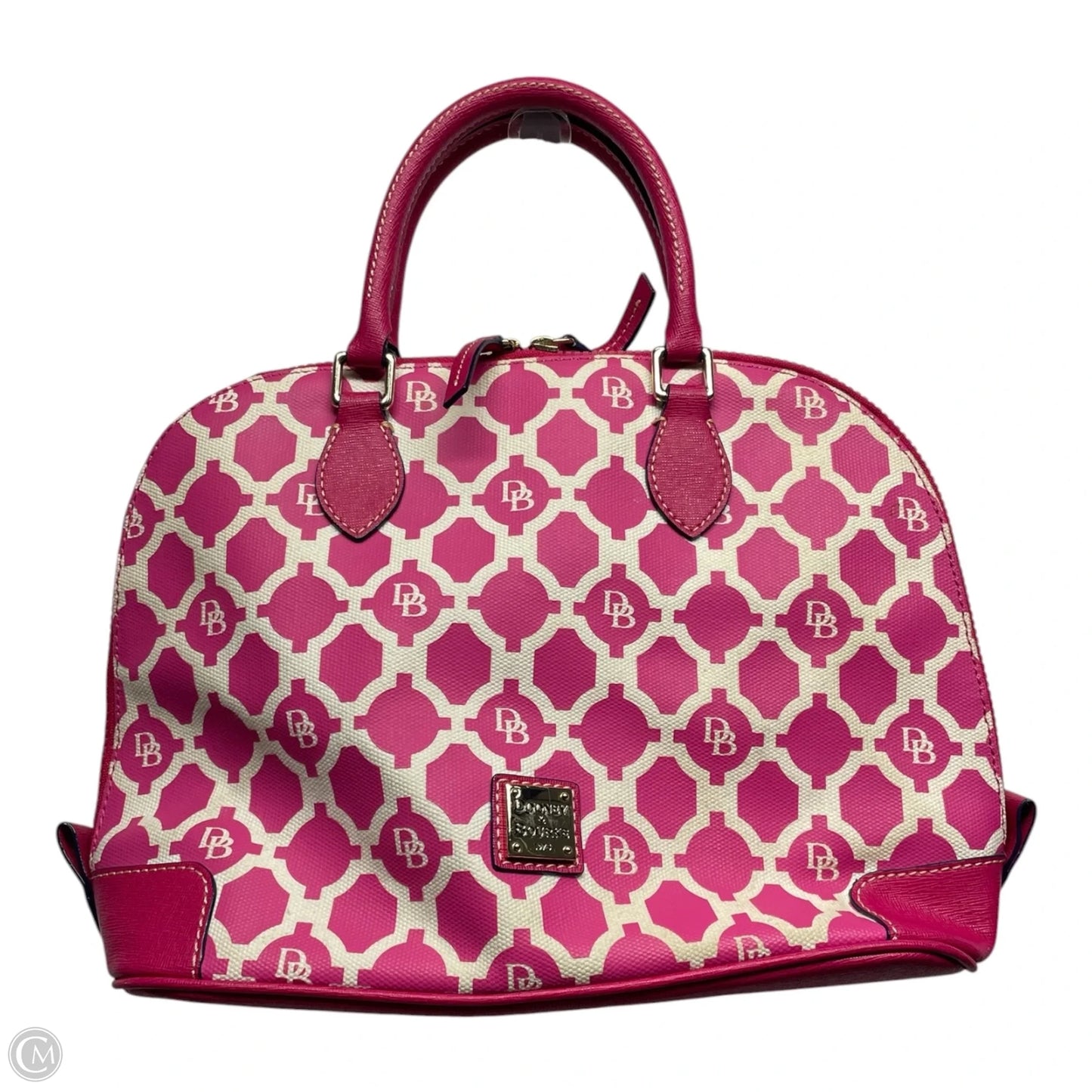 Handbag Designer By Dooney And Bourke, Size: Medium