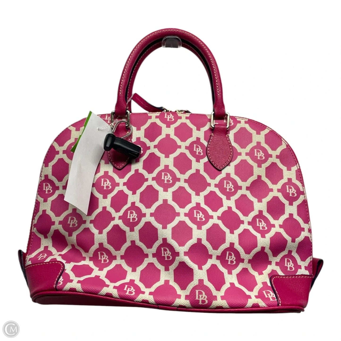 Handbag Designer By Dooney And Bourke, Size: Medium