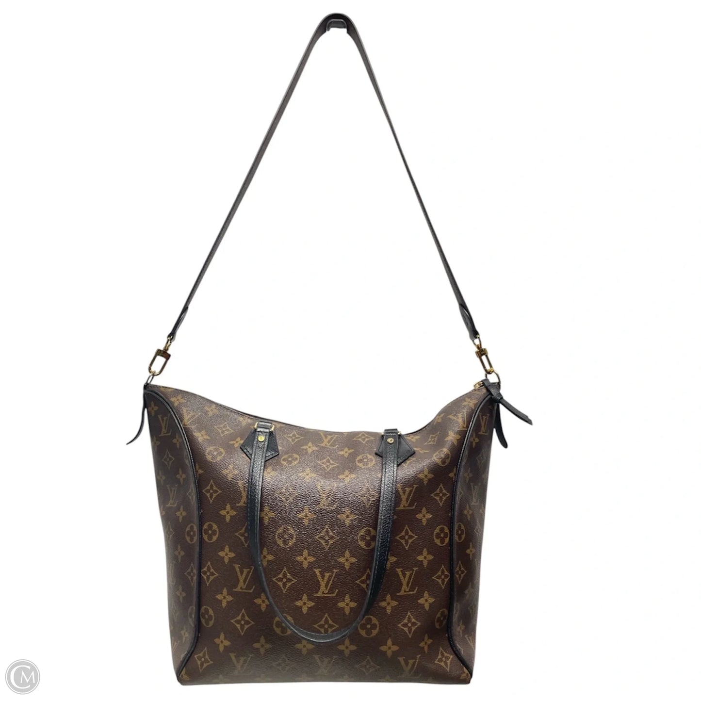 Tote Luxury Designer By Louis Vuitton, Size: Medium