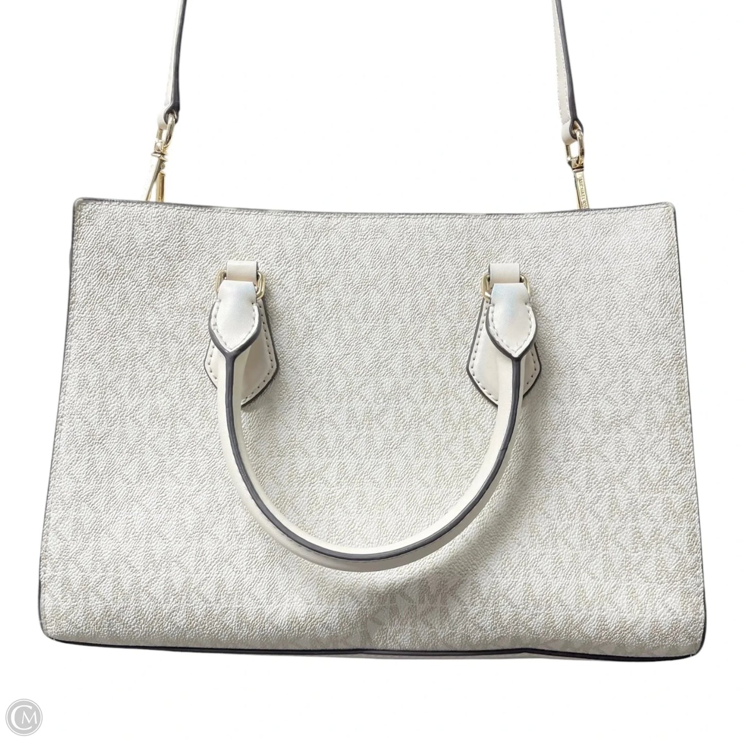 Crossbody Designer By Michael Kors, Size: Medium