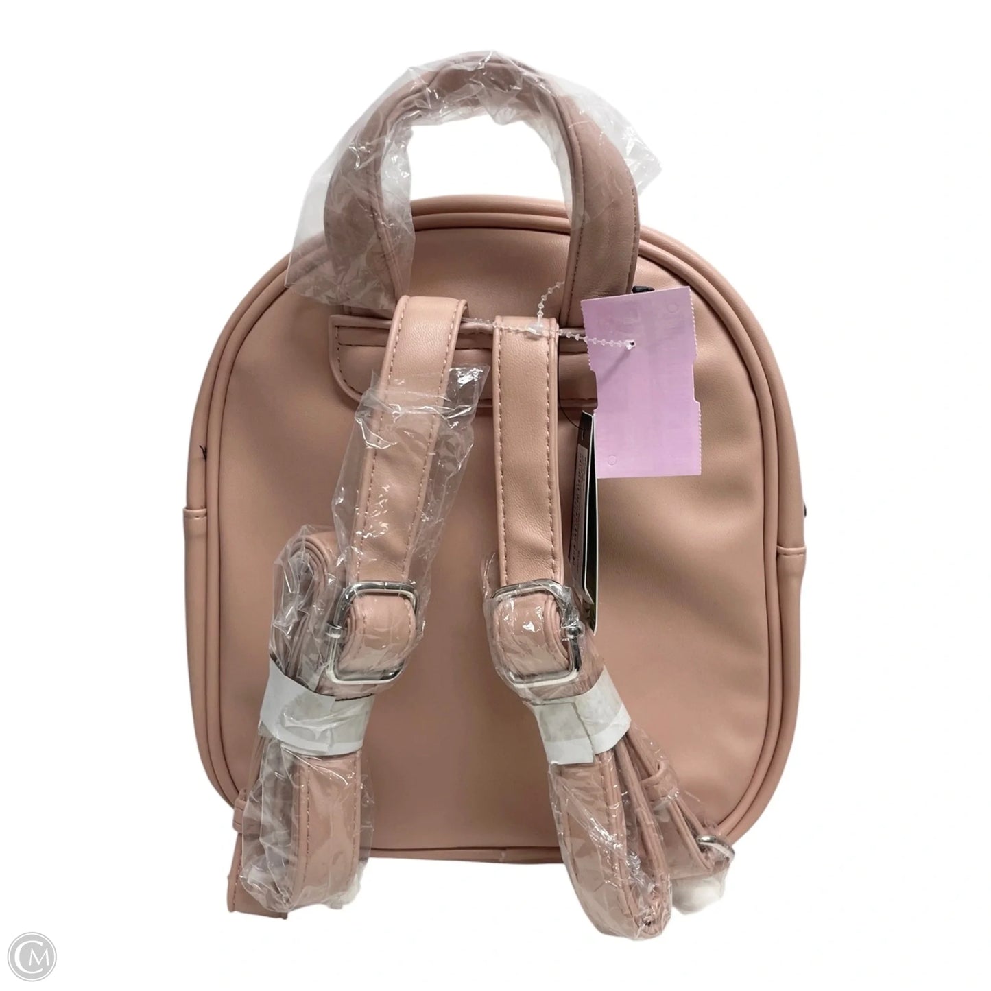 Backpack By Badgley Mischka, Size: Small
