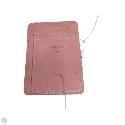 Id/card Holder By Halara