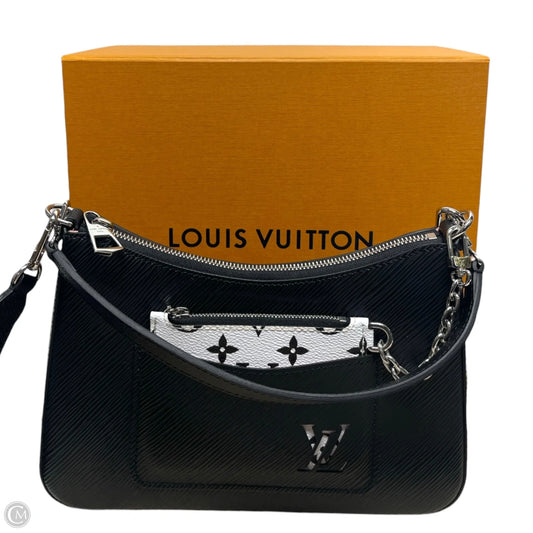Crossbody Luxury Designer By Louis Vuitton, Size: Medium