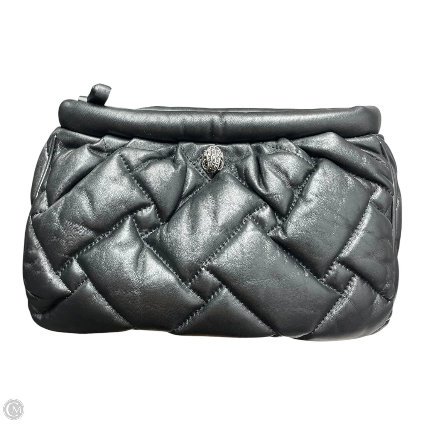 Clutch Designer By Kurt Geiger, Size: Large