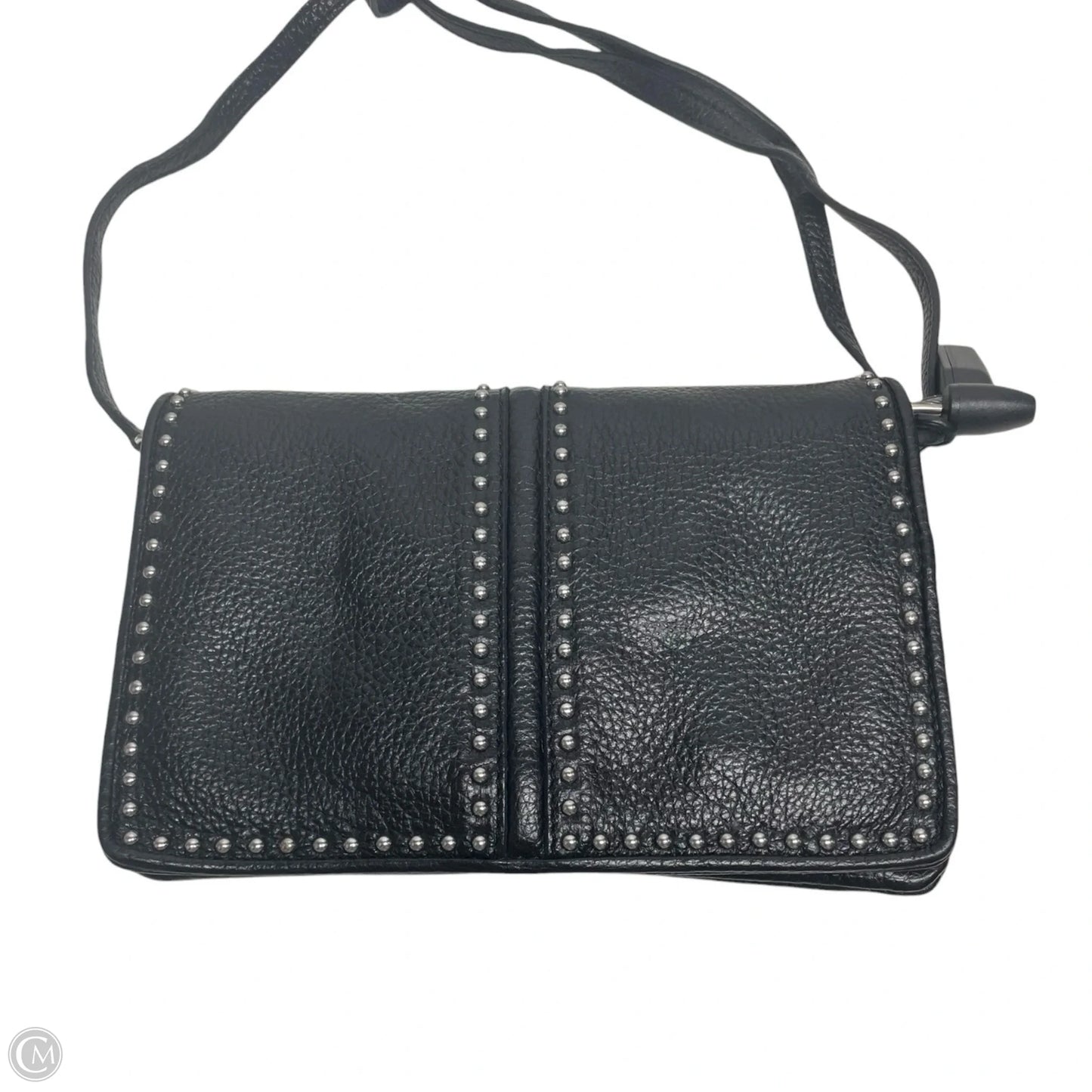 Crossbody Leather By Brighton, Size: Small