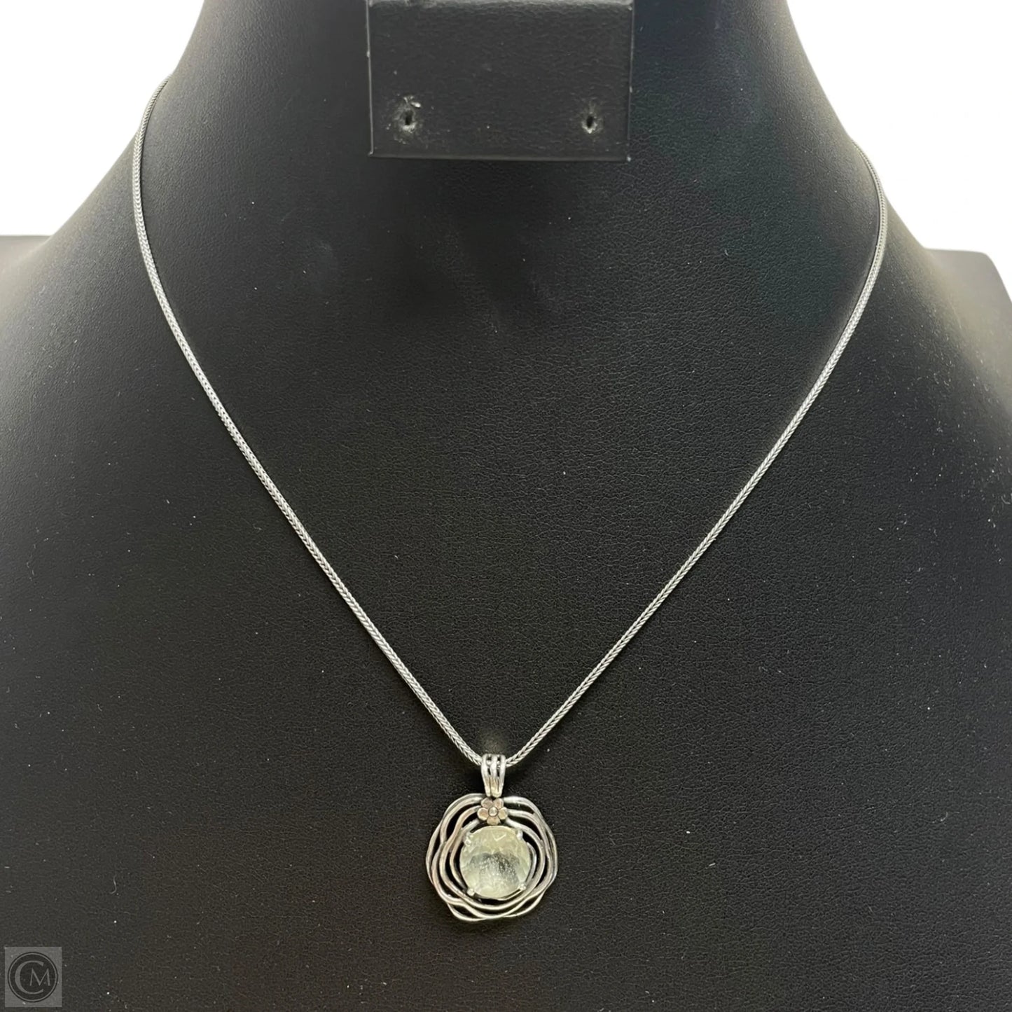 Necklace Sterling Silver By SHABLOOL DIDEA ISRAEL