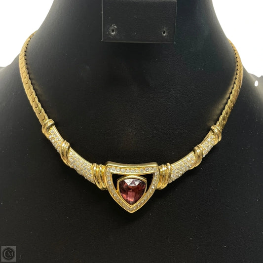 Necklace Luxury Designer By Dior