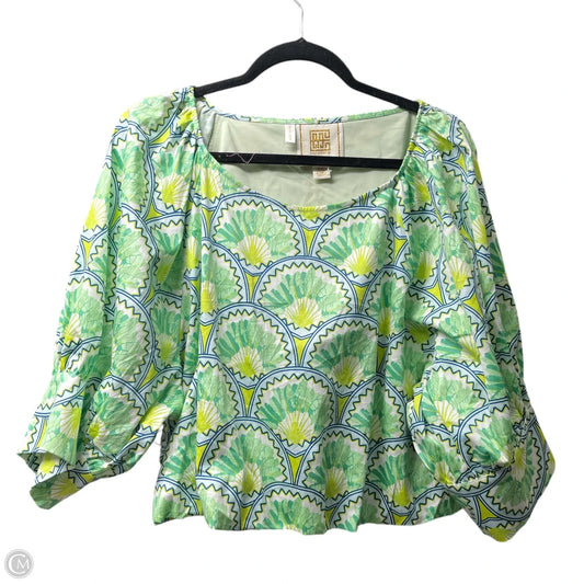 Skort By Cma In Green, Size: 2x
