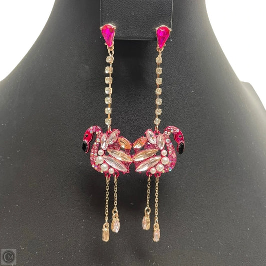 Earrings Dangle/drop By Betsey Johnson
