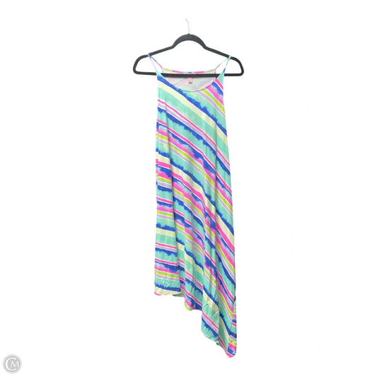 Dress Designer By Lilly Pulitzer In Multi-colored, Size: M