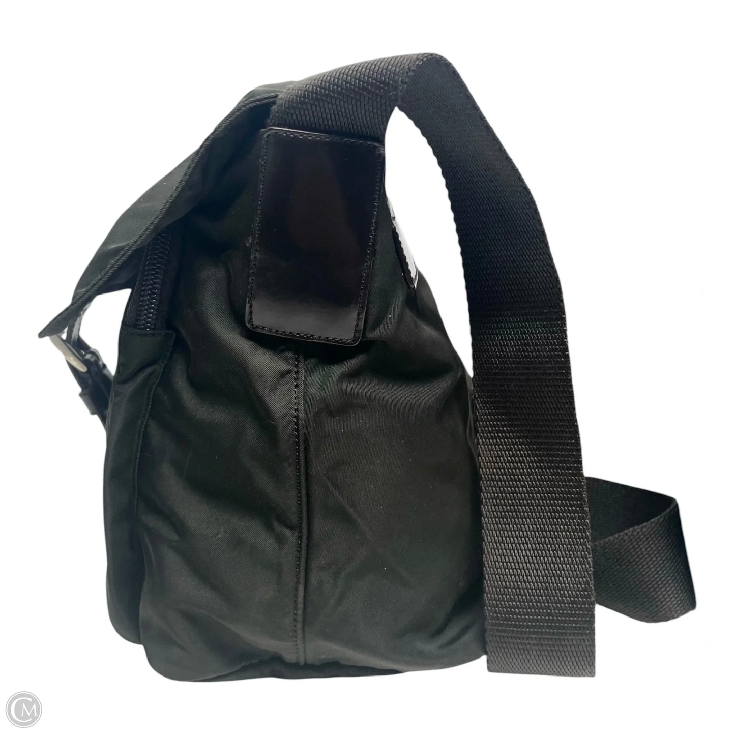Crossbody Luxury Designer By Prada, Size: Medium