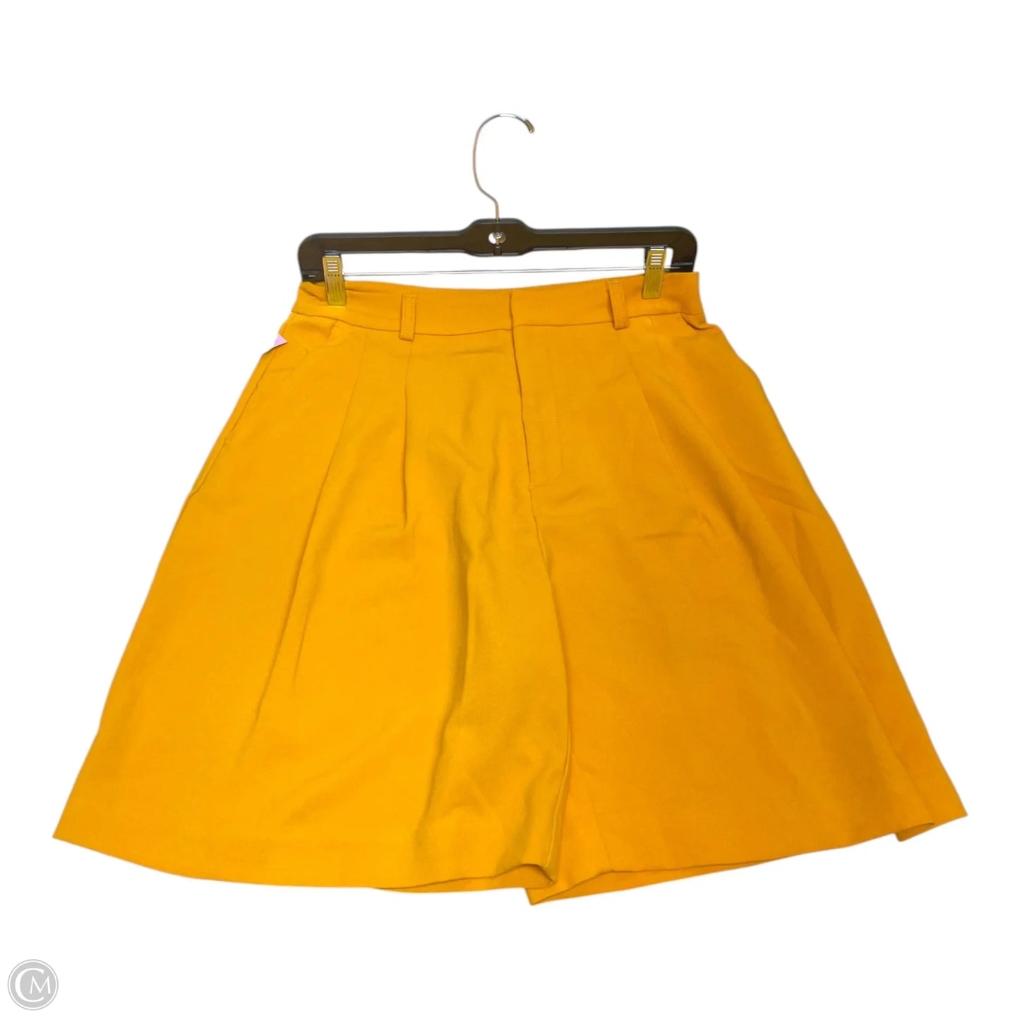 Shorts By Maeve In Yellow, Size: 6