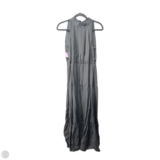 Dress Casual Midi By Sam Edelman In Black, Size: 6