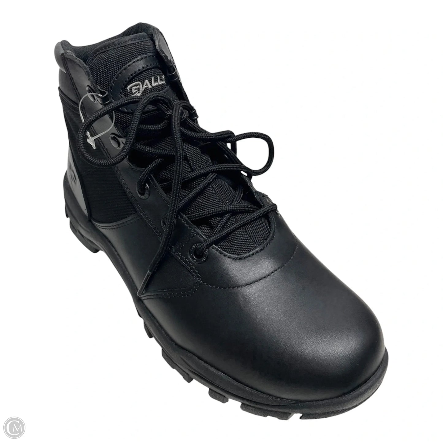 Boots Combat By Clothes Mentor In Black, Size: 11