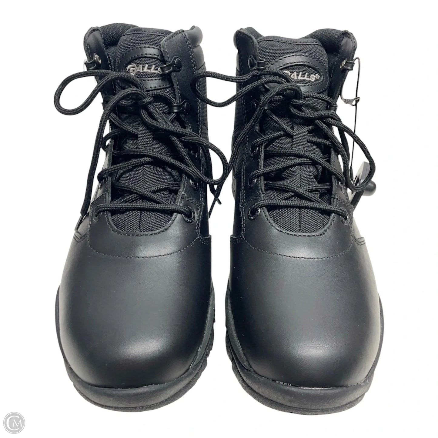Boots Combat By Clothes Mentor In Black, Size: 11