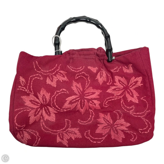 Handbag By Fossil, Size: Medium