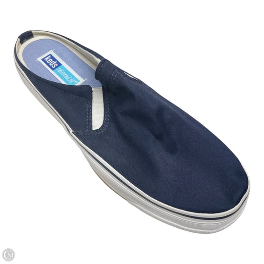 Shoes Sneakers By Keds In Navy, Size: 7