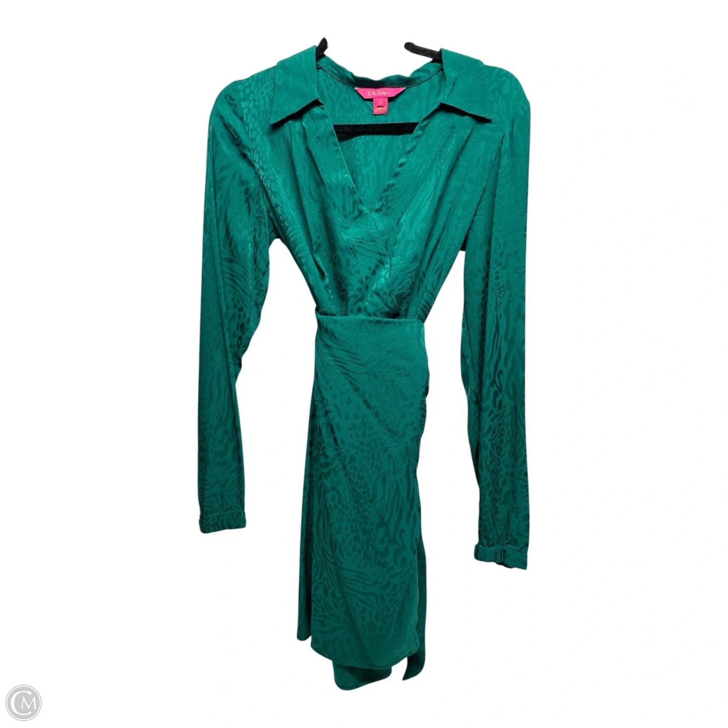 Dress Party Short By Lilly Pulitzer In Green, Size: 2