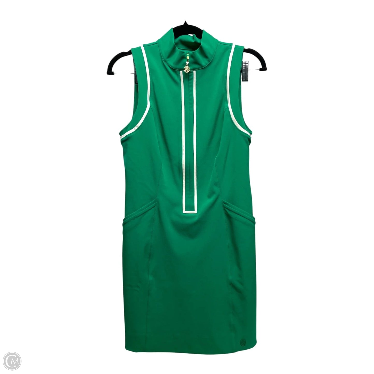 Athletic Dress By Lilly Pulitzer In Green, Size: 2