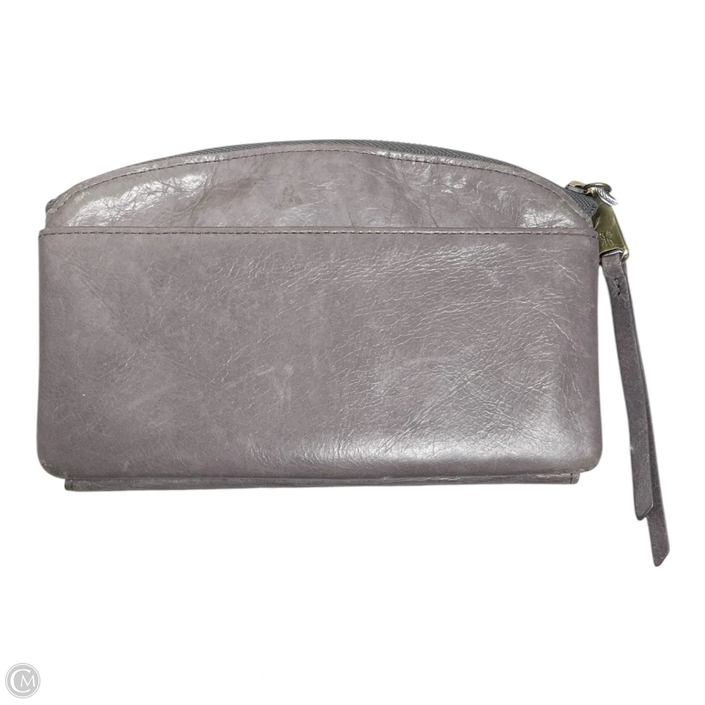 Wallet Leather By Hobo Intl, Size: Medium