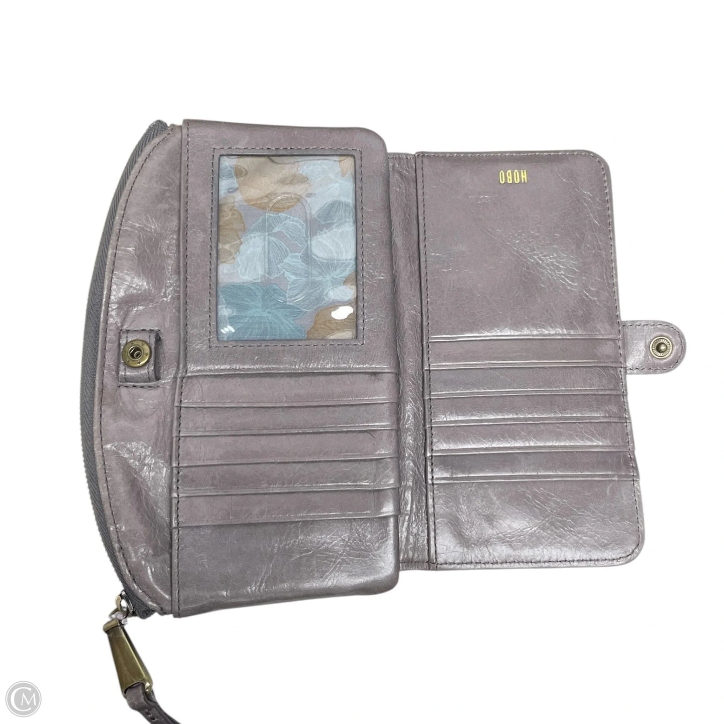 Wallet Leather By Hobo Intl, Size: Medium